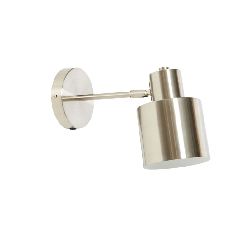 Fuse - Vøglampe i nikkel nikkel