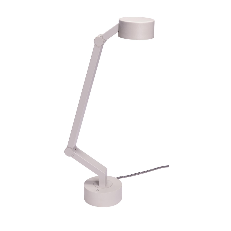 Verve Bordlampe Lysegrø