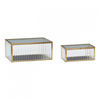 Ripple - Glasboks, i S/2 Messing,Glas