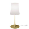 Birdie Easy Grande bordlampe, gul