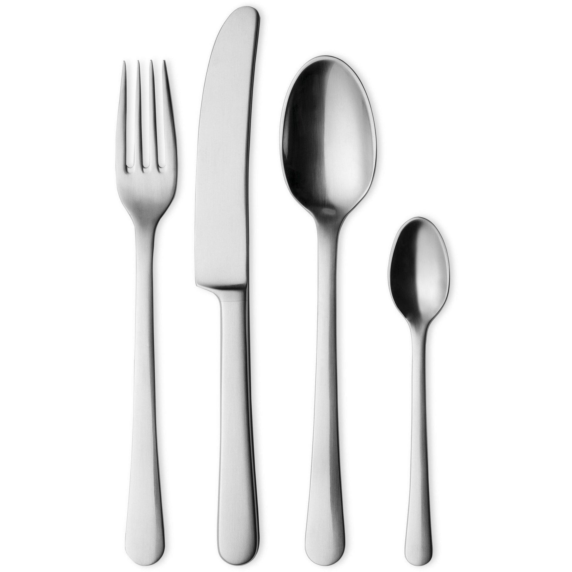 Georg Jensen Copenhagen Bestiksøt, 24 dele