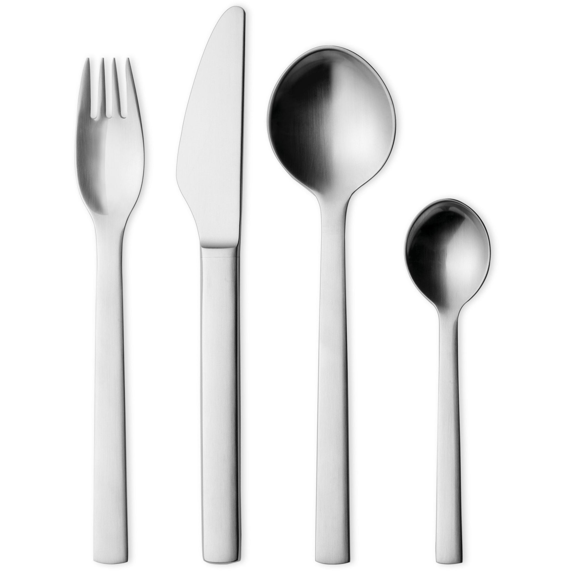 Georg Jensen New York Bestiksøt, 24 dele
