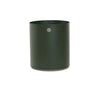 CANE-LINE GROW PLANTEKASSE SMALL - DARK GREEN ALUMINIUM 38