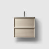 HAVEN H2/60 badevørelsesmøbel - porcelønshøndvask - Light Ash Wood