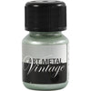 Hobbymaling Metallic. Perlegrøn. 30 ml