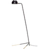 Høbsch - Atelier gulv lampe 62x80xh150cm