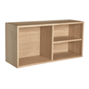 Høbsch Collect Shelf - 62x20xh30cm - natur