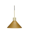 Høbsch Crayon Lamp - ø35 - amber