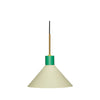 Høbsch Crayon Lamp - ø35 - green