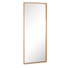 Høbsch Glimpse Wall Mirror Large - 70x185cm - natur