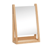 Høbsch Point Table Mirror - natur