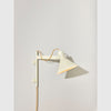 Høbsch Studio Wall Lamp - lys grøn/orange