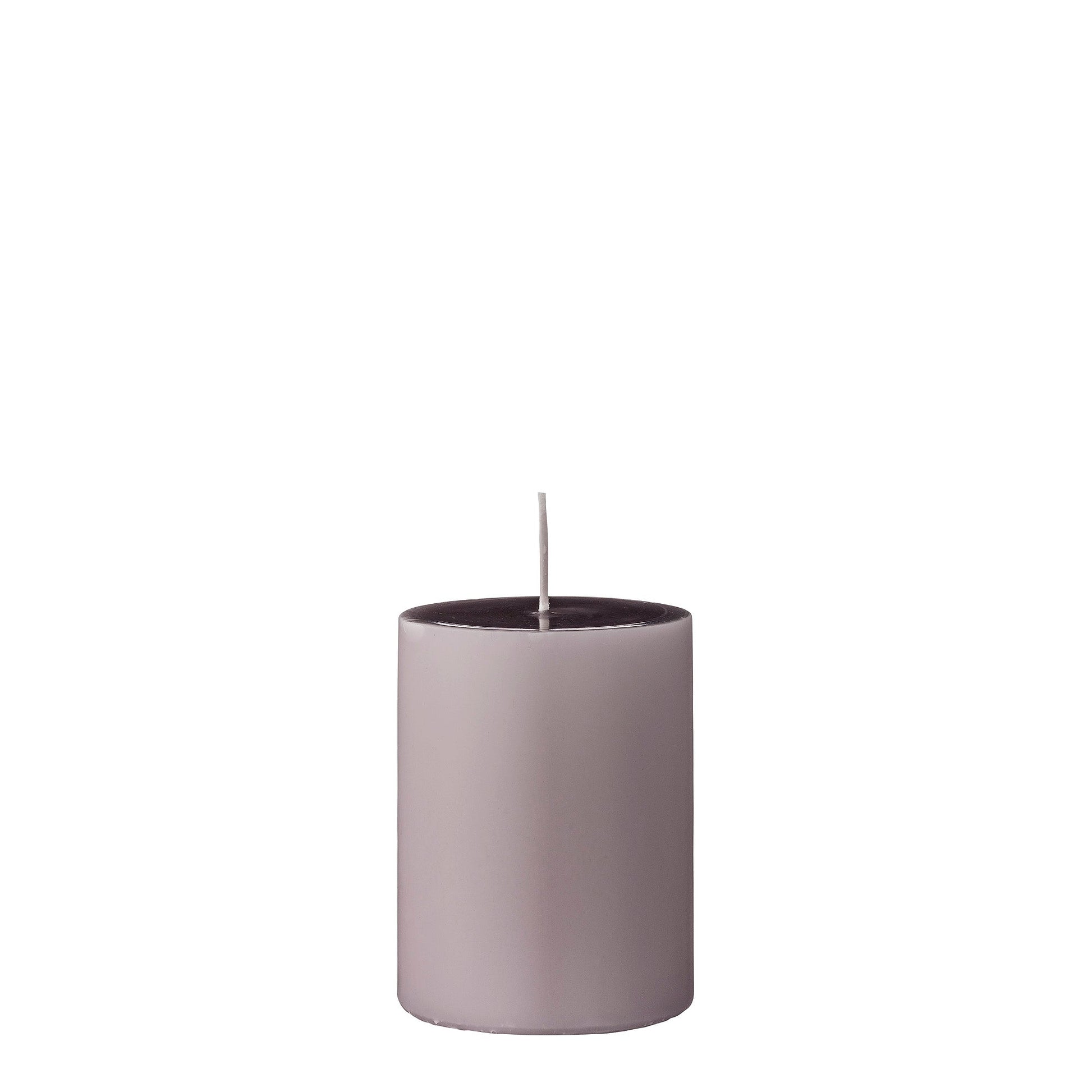 Anja Stearinlys, Rosa, Parafin - Rose