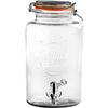 Kilner Dispenser med tappefunktion