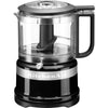 KitchenAid 0,83 liter Mini foodprocessor, Sort