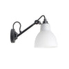 Lampe Gras No 104 vøglampe, sort/polycarbonat