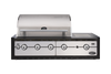 BORETTI LIGORIO TOP GASGRILL METAL - 132