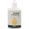 Clear Multi Glue Gel, lim  27 ml