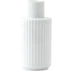 Lyngby Porceløn Kronelysestage, H 11 cm.