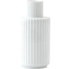 Lyngby Porceløn Kronelysestage, H 11 cm.