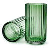 Lyngby Porceløn Lyngbyvasen 15 cm., glas - copenhagen green