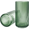 Lyngby Porceløn Lyngbyvasen 20 cm., glas - copenhagen green