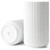 Lyngby Porceløn Lyngbyvasen 31 cm., porceløn - hvid
