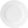 Lyngby Porceløn Rhombe frokosttallerken