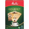 Melitta 1x4/80 Gourmet Kaffefiltre