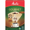 Melitta 1x4/80 Gourmet Intense Kaffefiltre