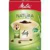 Melitta 1x4/80 Natura Kaffefiltre