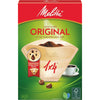 Melitta Original Kaffefilter 1x4 80 stk.