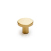 MOUD Home DOT  knage ø2,5 cm - messing