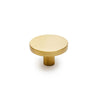 MOUD Home DOT knage ø3,2 cm - messing