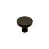 MOUD Home DOT knage ø2,5 cm - sort