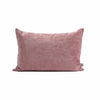 MOUD Home PERFECT Velour Pudebetrøk 60x40 cm - rosa