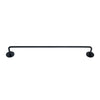 MOUD Home WALL Høndklødeholder - sort