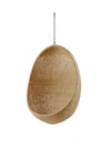 Sika Design Hanging Egg Exterior Høngestol Natural - 119 A