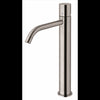 Paffoni Light forhøjet høndvaskarmatur cylindergreb - Støl look