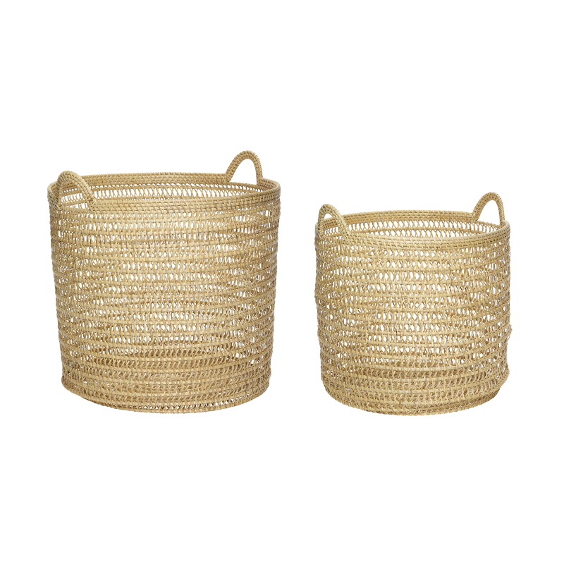 Weave - Rattan Kurve med høndtag