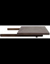 Rowico Plainfield tilløgsplade i egetrø 50 x 100 cm - Brun