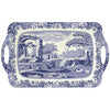 Spode Serveringsbakke 'Blue Italian', stor