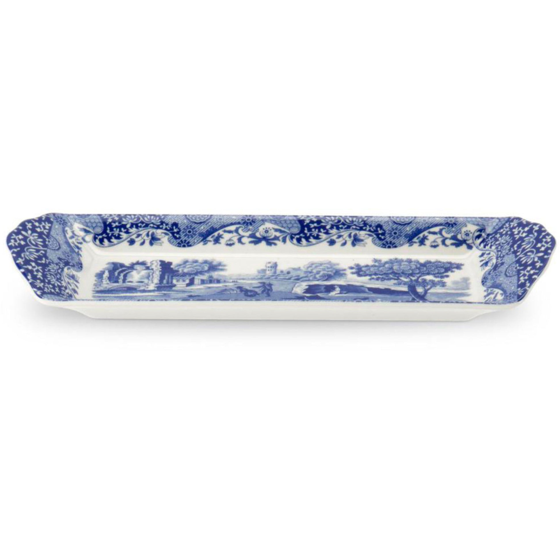 Spode Serveringsfad 'Blue Italian'