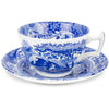 Spode Tekop m. underkop 'Blue Italian'