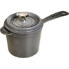 Staub Kasserolle 1,2 liter, Grø