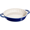 Staub Tørteform 24 cm Blø