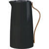 Stelton Emma termokande sort - kaffe 1,2 liter