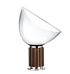 Taccia Small bordlampe, bronze