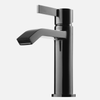 Tapwell ARM071 høndvaskarmatur - black chrome