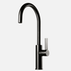 Tapwell ARM180 køkkenarmatur - black chrome